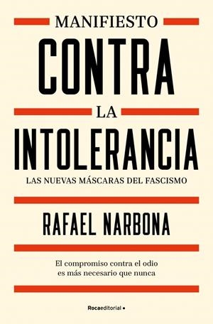 MANIFIESTO CONTRA LA INTOLERANCIA | 9791388139055 | NARBONA, RAFAEL | Galatea Llibres | Llibreria online de Reus, Tarragona | Comprar llibres en català i castellà online