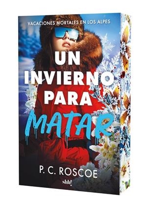 UN INVIERNO PARA MATAR | 9788414074183 | ROSCOE, P.C. | Galatea Llibres | Llibreria online de Reus, Tarragona | Comprar llibres en català i castellà online