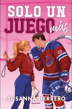 SOLO UN JUEGO MÁS (CAR HOCKEY 1) | 9791388222801 | HERRERO, SUSANNA | Galatea Llibres | Llibreria online de Reus, Tarragona | Comprar llibres en català i castellà online
