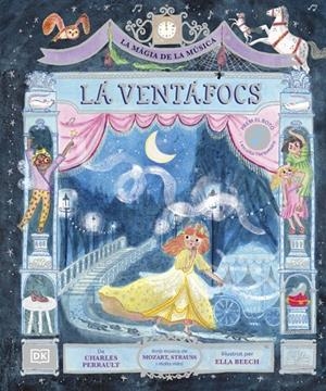 LA MÀGIA DE LA MÚSICA - VENTAFOCS | 9780241834930 | PERRAULT, CHARLES | Galatea Llibres | Librería online de Reus, Tarragona | Comprar libros en catalán y castellano online