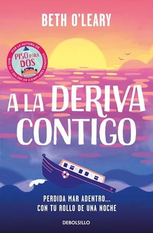A LA DERIVA CONTIGO | 9788466390200 | O'LEARY, BETH | Galatea Llibres | Librería online de Reus, Tarragona | Comprar libros en catalán y castellano online