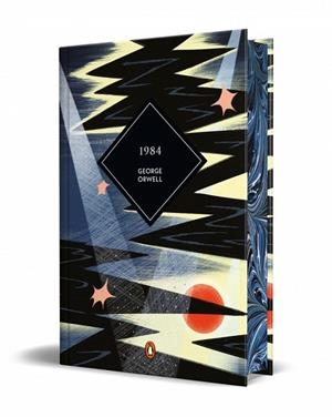 1984 (EDICIÓN ESPECIAL LIMITADA CON CANTOS TINTADOS) | 9788491058298 | ORWELL, GEORGE | Galatea Llibres | Llibreria online de Reus, Tarragona | Comprar llibres en català i castellà online