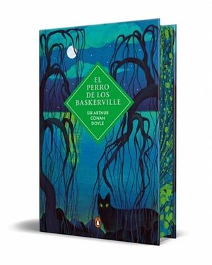 EL PERRO DE LOS BASKERVILLE  (EDICIÓN ESPECIAL LIMITADA CON CANTOS TINTADOS) | 9788491058342 | DOYLE, SIR ARTHUR CONAN | Galatea Llibres | Llibreria online de Reus, Tarragona | Comprar llibres en català i castellà online