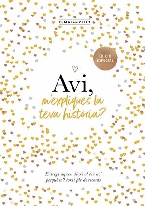 AVI, M'EXPLIQUES LA TEVA HISTÒRIA? (EDICIÓ OFICIAL) (M'EXPLIQUES LA TEVA HISTÒRI | 9791387935504 | VAN VLIET, ELMA | Galatea Llibres | Llibreria online de Reus, Tarragona | Comprar llibres en català i castellà online