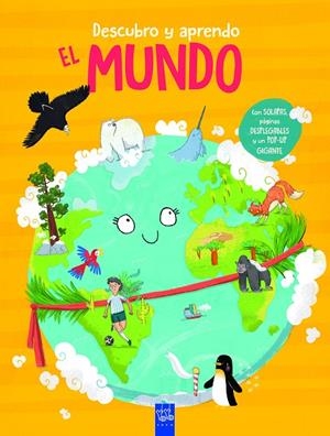 DESCUBRO Y APRENDO. EL MUNDO | 9788408313762 | Galatea Llibres | Llibreria online de Reus, Tarragona | Comprar llibres en català i castellà online