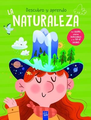 DESCUBRO Y APRENDO. LA NATURALEZA | 9788408313779 | Galatea Llibres | Librería online de Reus, Tarragona | Comprar libros en catalán y castellano online