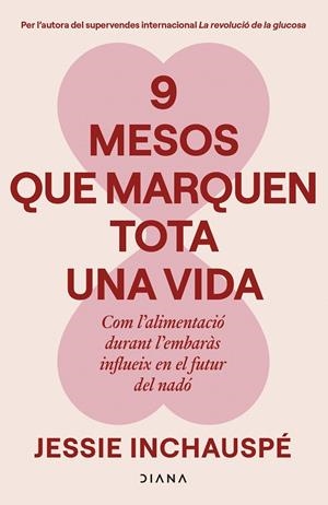 9 MESOS QUE MARQUEN TOTA UNA VIDA | 9788411193818 | INCHAUSPÉ, JESSIE | Galatea Llibres | Llibreria online de Reus, Tarragona | Comprar llibres en català i castellà online