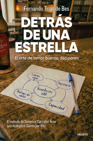 DETRÁS DE UNA ESTRELLA | 9788423441075 | TRÍAS DE BES, FERNANDO | Galatea Llibres | Llibreria online de Reus, Tarragona | Comprar llibres en català i castellà online