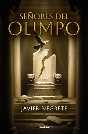 SEÑORES DEL OLIMPO | 9788445019672 | NEGRETE, JAVIER | Galatea Llibres | Llibreria online de Reus, Tarragona | Comprar llibres en català i castellà online