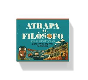 ATRAPA AL FILÓSOFO | 9788448049195 | SERRA LOPES, SION | Galatea Llibres | Librería online de Reus, Tarragona | Comprar libros en catalán y castellano online
