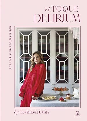 EL TOQUE DELIRIUM | 9788467083590 | RUIZ LAFITA, LUCÍA | Galatea Llibres | Llibreria online de Reus, Tarragona | Comprar llibres en català i castellà online