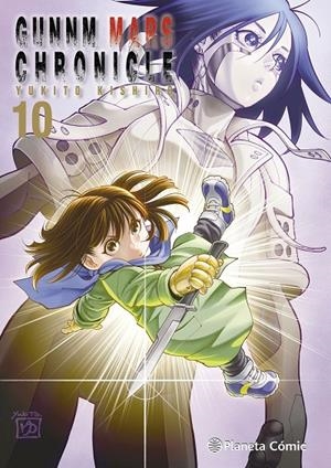 GUNNM ALITA MARS CHRONICLE 10/11 | 9791388100550 | KISHIRO, YUKITO | Galatea Llibres | Librería online de Reus, Tarragona | Comprar libros en catalán y castellano online