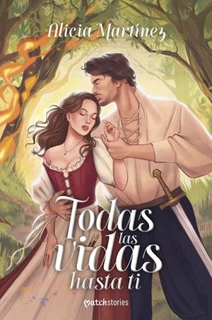 TODAS LAS VIDAS HASTA TI | 9788427055643 | MARTÍNEZ, ALICIA | Galatea Llibres | Llibreria online de Reus, Tarragona | Comprar llibres en català i castellà online