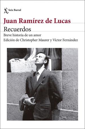 RECUERDOS. BREVE HISTORIA DE UN AMOR | 9788432251467 | RAMÍREZ DE LUCAS, JUAN | Galatea Llibres | Llibreria online de Reus, Tarragona | Comprar llibres en català i castellà online