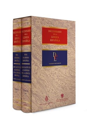 DICCIONARIO DE LA LENGUA ESPAÑOLA. VIGESIMOCUARTA EDICIÓN | 9788467083965 | REAL ACADEMIA ESPAÑOLA/ASOCIACIÓN DE ACADEMIAS DE LA LENGUA ESPAÑOLA | Galatea Llibres | Llibreria online de Reus, Tarragona | Comprar llibres en català i castellà online