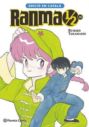 RANMA 1/2 10/19 CAT | 9791388101571 | TAKAHASHI, RUMIKO | Galatea Llibres | Llibreria online de Reus, Tarragona | Comprar llibres en català i castellà online