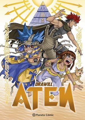 ATEN | 9791388101595 | DRAWILL | Galatea Llibres | Librería online de Reus, Tarragona | Comprar libros en catalán y castellano online