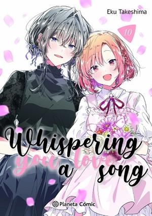 WHISPERING YOU A LOVE SONG 10 | 9791388101434 | TAKESHIMA, EKU | Galatea Llibres | Librería online de Reus, Tarragona | Comprar libros en catalán y castellano online
