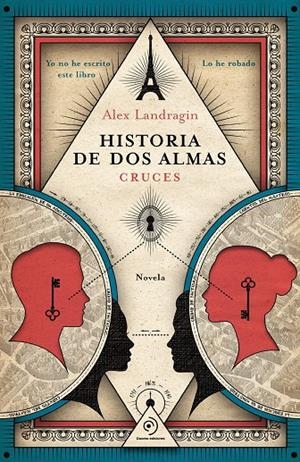 HISTORIA DE DOS ALMAS. CRUCES | 9791388042256 | LANDRAGIN, ALEX | Galatea Llibres | Llibreria online de Reus, Tarragona | Comprar llibres en català i castellà online