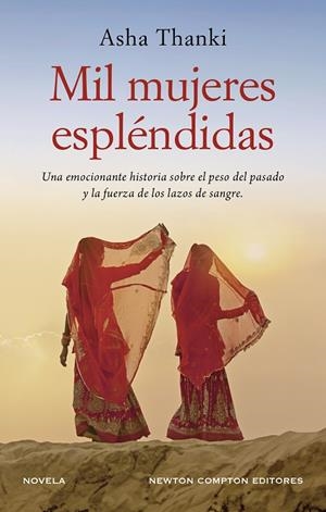 MIL MUJERES ESPLÉNDIDAS | 9791387788933 | THANKI, ASHA | Galatea Llibres | Llibreria online de Reus, Tarragona | Comprar llibres en català i castellà online