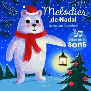 MELODIES DE NADAL | 9788447956647 | VAN GENECHTEN, GUIDO | Galatea Llibres | Librería online de Reus, Tarragona | Comprar libros en catalán y castellano online