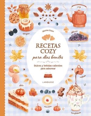 RECETAS COZY PARA DÍAS BONITOS | 9791387520984 | GIREZ, MARINE | Galatea Llibres | Librería online de Reus, Tarragona | Comprar libros en catalán y castellano online