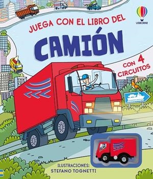 JUEGA CON EL LIBRO DEL CAMIÓN | 9781806072712 | HULL, SARAH | Galatea Llibres | Llibreria online de Reus, Tarragona | Comprar llibres en català i castellà online