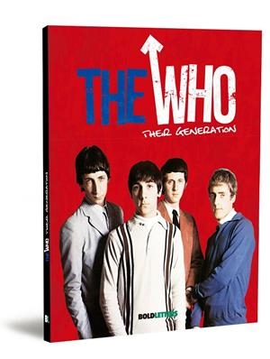 THE WHO (NUEVA EDICIÓN) | 9791387848170 | O'NEILL, MICHAEL | Galatea Llibres | Librería online de Reus, Tarragona | Comprar libros en catalán y castellano online