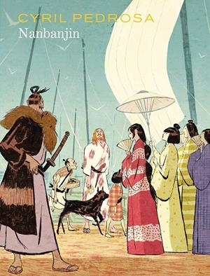 NANBANJIN | 9788467984576 | PEDROSA, CIRYL/TAIYOU MATSUMOTO | Galatea Llibres | Llibreria online de Reus, Tarragona | Comprar llibres en català i castellà online
