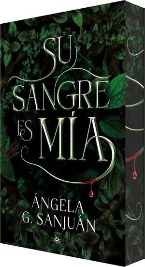 SU SANGRE ES MÍA | 9791399250114 | G. SANJUÁN, ÁNGELA | Galatea Llibres | Llibreria online de Reus, Tarragona | Comprar llibres en català i castellà online