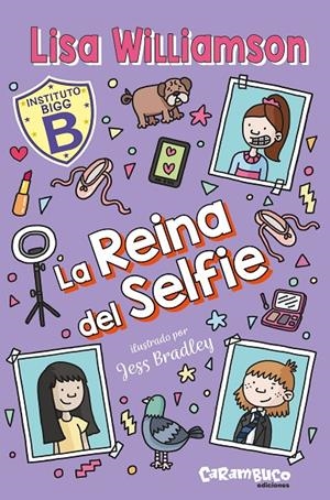 LA REINA DEL SELFIE | 9788410252677 | WILLIAMSON, LISA | Galatea Llibres | Librería online de Reus, Tarragona | Comprar libros en catalán y castellano online