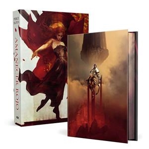 AMANECER ROJO I DELUXE EDITION | 9791370313463 | BROWN, PIERCE | Galatea Llibres | Llibreria online de Reus, Tarragona | Comprar llibres en català i castellà online
