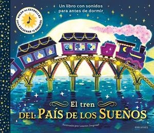 EL TREN DEL PAÍS DE LOS SUEÑOS | 9788414074220 | WATSON, BECKY | Galatea Llibres | Librería online de Reus, Tarragona | Comprar libros en catalán y castellano online