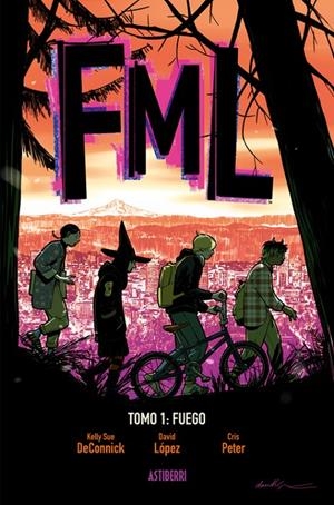 FML 1. FUEGO | 9791387927554 | LOPEZ, DAVID | Galatea Llibres | Llibreria online de Reus, Tarragona | Comprar llibres en català i castellà online