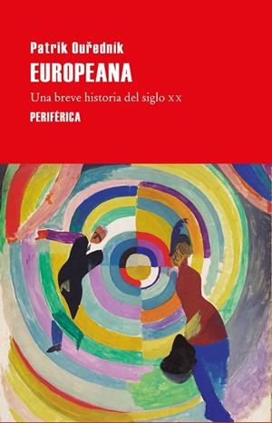EUROPEANA | 9788410171947 | OUREDNÍK, PATRIK | Galatea Llibres | Llibreria online de Reus, Tarragona | Comprar llibres en català i castellà online