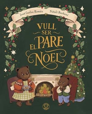VULL SER EL PARE NOEL | 9791387501860 | ROMÁN, JOSÉ CARLOS | Galatea Llibres | Llibreria online de Reus, Tarragona | Comprar llibres en català i castellà online