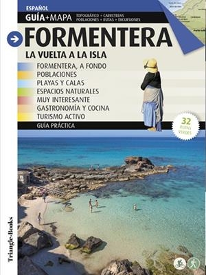 GUIA + MAPA FORMENTERA | 9791388246180 | FONT I RODON, MARGA | Galatea Llibres | Librería online de Reus, Tarragona | Comprar libros en catalán y castellano online