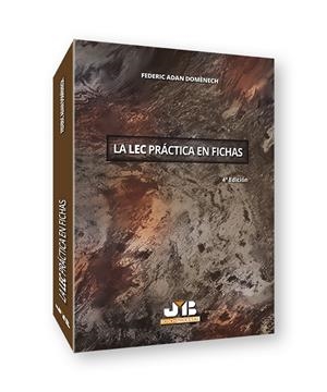 LA LEC PRACTICA EN FICHAS (ED.2026) | 9791388084614 | ADAN DOMÈNECH, FEDERIC | Galatea Llibres | Librería online de Reus, Tarragona | Comprar libros en catalán y castellano online