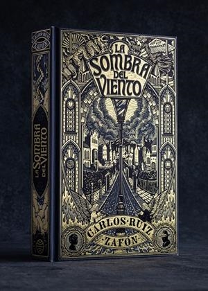 LA SOMBRA DEL VIENTO (EDICIÓN INTERACTIVA) | 9788408324003 | RUIZ ZAFÓN, CARLOS | Galatea Llibres | Llibreria online de Reus, Tarragona | Comprar llibres en català i castellà online