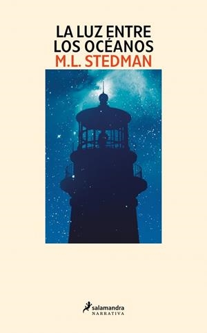 LA LUZ ENTRE LOS OCÉANOS | 9791387928063 | STEDMAN, M.L. | Galatea Llibres | Librería online de Reus, Tarragona | Comprar libros en catalán y castellano online