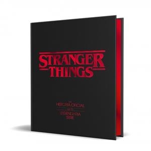 STRANGER THINGS. LA HISTORIA OFICIAL TRAS LA SERIE LEGENDARIA | 9788425375576 | MCINTYRE, GINA | Galatea Llibres | Llibreria online de Reus, Tarragona | Comprar llibres en català i castellà online