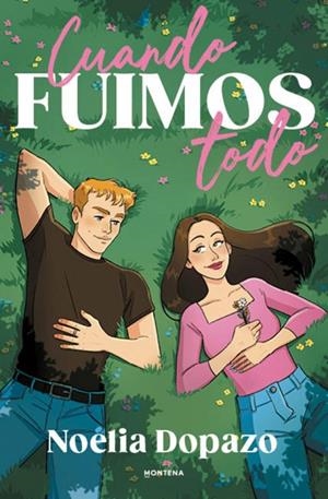 CUANDO FUIMOS TODO | 9791387598440 | DOPAZO, NOELIA | Galatea Llibres | Llibreria online de Reus, Tarragona | Comprar llibres en català i castellà online