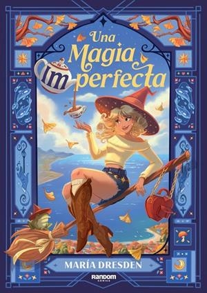 UNA MAGIA IMPERFECTA | 9788419441706 | DRESDEN, MARÍA | Galatea Llibres | Llibreria online de Reus, Tarragona | Comprar llibres en català i castellà online