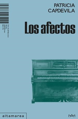 LOS AFECTOS | 9791387938130 | CAPDEVILA, PATRICIA | Galatea Llibres | Llibreria online de Reus, Tarragona | Comprar llibres en català i castellà online
