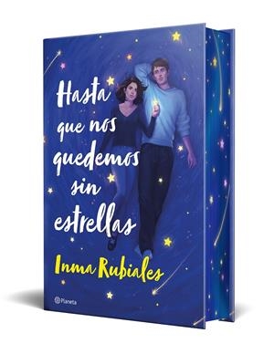 HASTA QUE NOS QUEDEMOS SIN ESTRELLAS (EDICIÓN ESPECIAL) | 9788408326632 | RUBIALES, INMA | Galatea Llibres | Llibreria online de Reus, Tarragona | Comprar llibres en català i castellà online