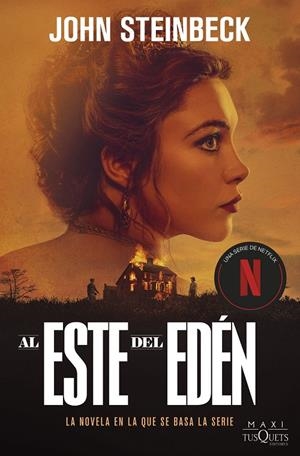 AL ESTE DEL EDÉN | 9788411078498 | STEINBECK, JOHN | Galatea Llibres | Llibreria online de Reus, Tarragona | Comprar llibres en català i castellà online
