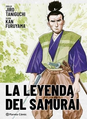 LA LEYENDA DEL SAMURÁI: EL LIBRO DEL VIENTO | 9788411611527 | TANIGUCHI, JIRO | Galatea Llibres | Llibreria online de Reus, Tarragona | Comprar llibres en català i castellà online