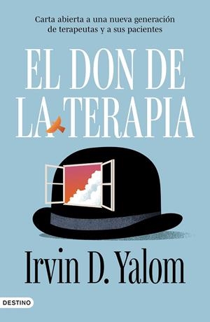 EL DON DE LA TERAPIA (EDICIÓN ESPECIAL) | 9788423370443 | YALOM, IRVIN D. | Galatea Llibres | Librería online de Reus, Tarragona | Comprar libros en catalán y castellano online