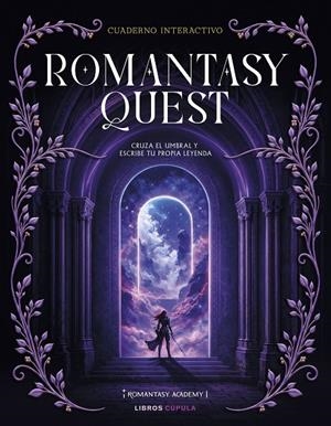 ROMANTASY QUEST | 9788448049492 | Galatea Llibres | Llibreria online de Reus, Tarragona | Comprar llibres en català i castellà online