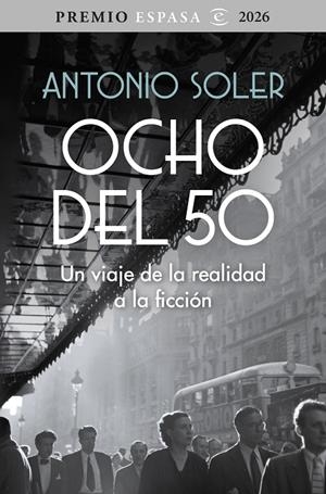 OCHO DEL 50 | 9788467083781 | SOLER, ANTONIO | Galatea Llibres | Librería online de Reus, Tarragona | Comprar libros en catalán y castellano online